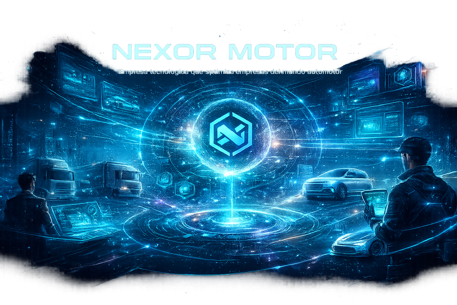 NEXOR MOTOR ecosistema automotriz inteligente